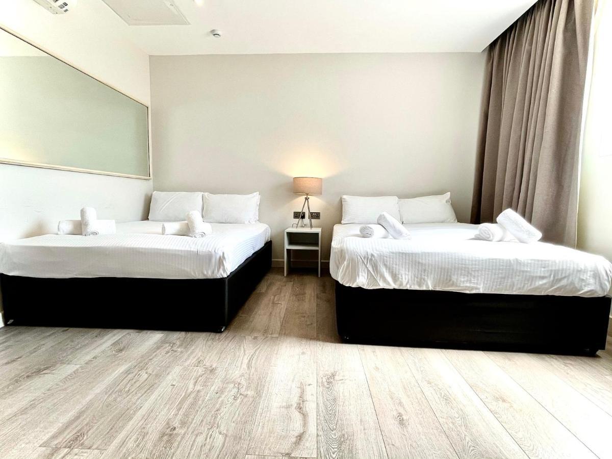 Hotel de apartamente Axiom Park Londra