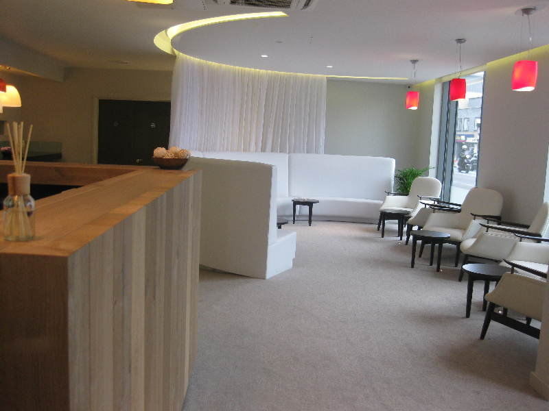 Hotel de apartamente Axiom Park